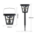 Outdoor Led Solar Garden Light Pathway Garden Lamp